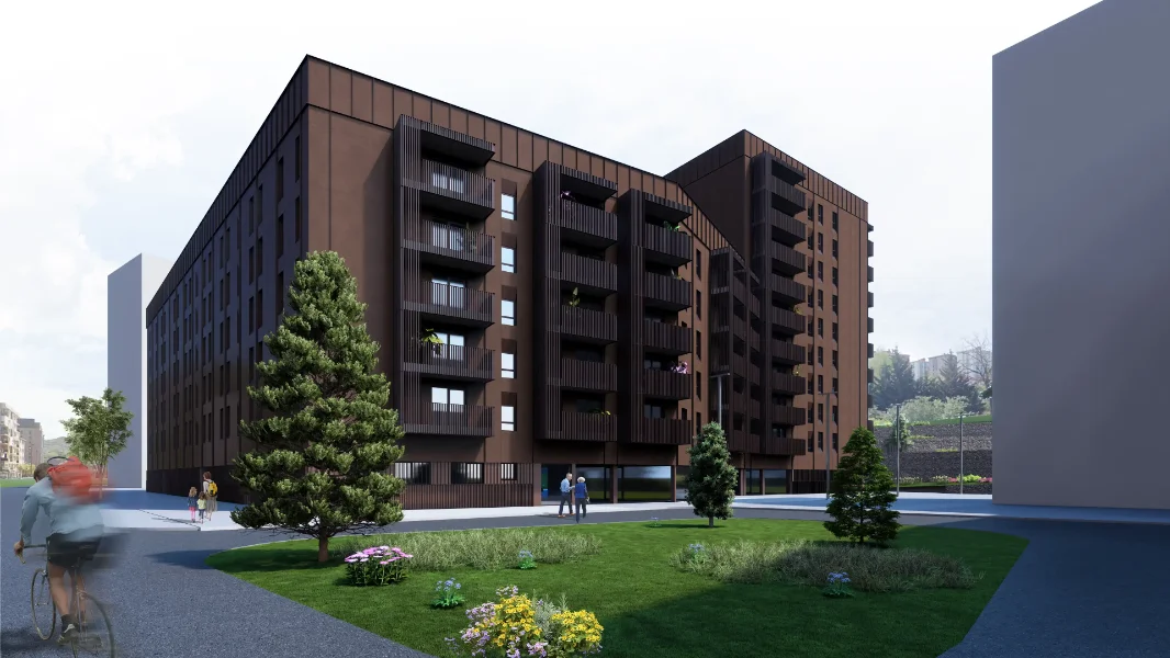 Fiora - New Home in Barakaldo