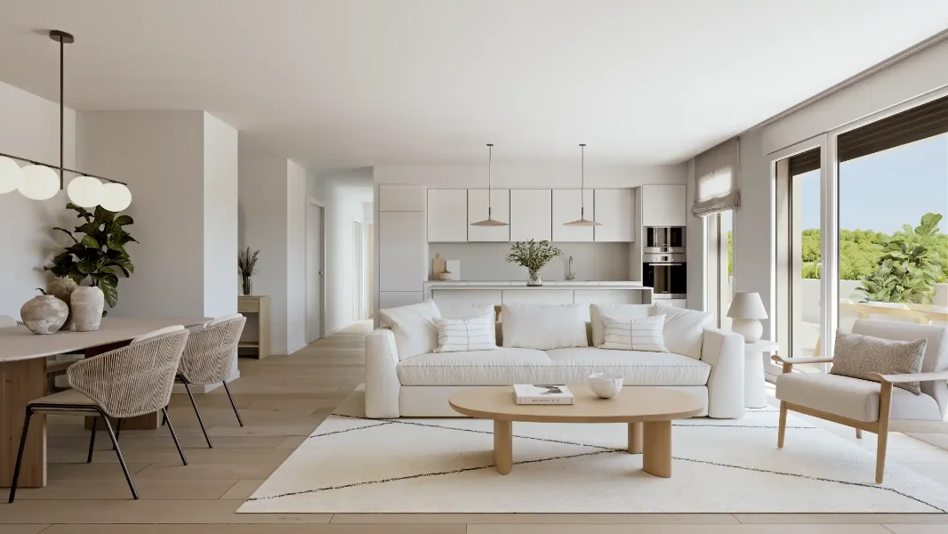 Fontexaz I - II - New Home in Oleiros