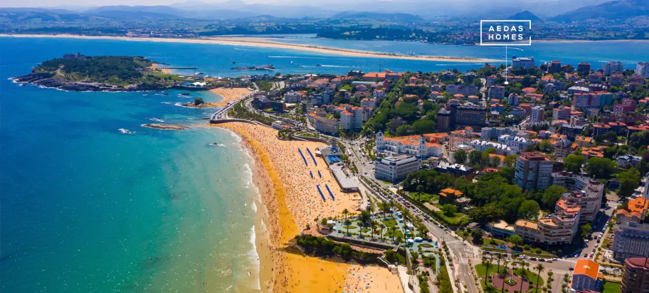 Galdia - New Home in Santander