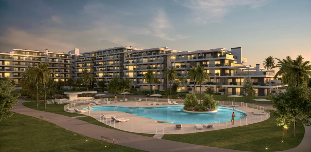 Houseas - New Home in Almerimar