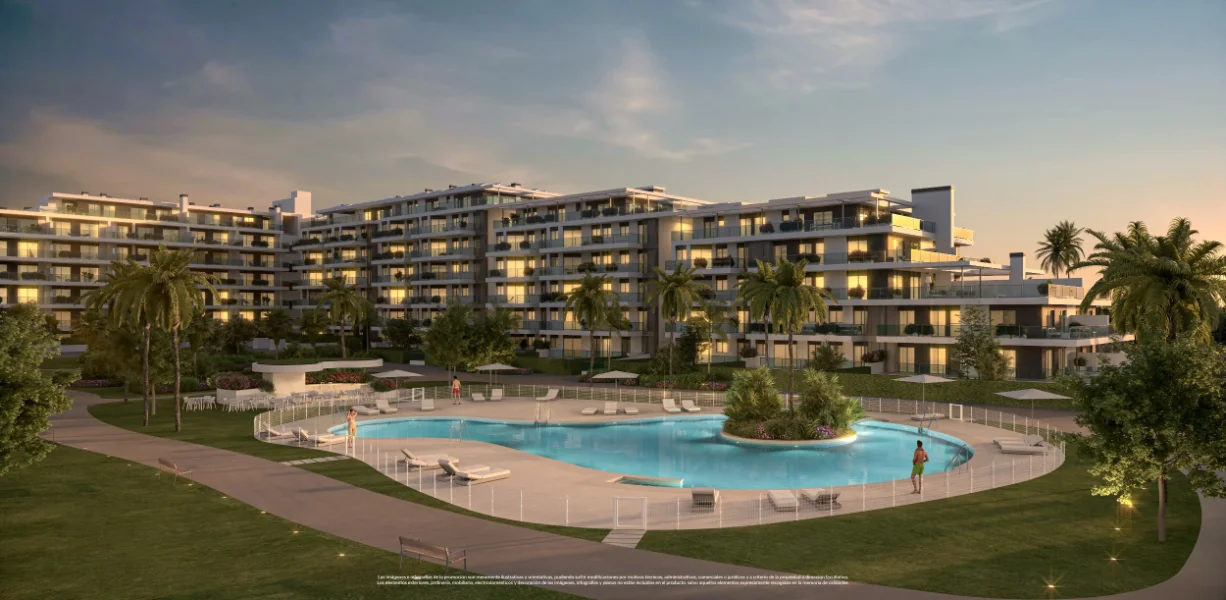 Houseas - New Home in Almerimar