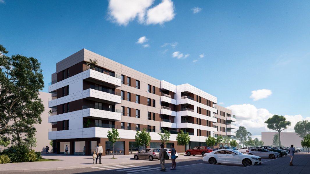 Linde - New Home in Sevilla city