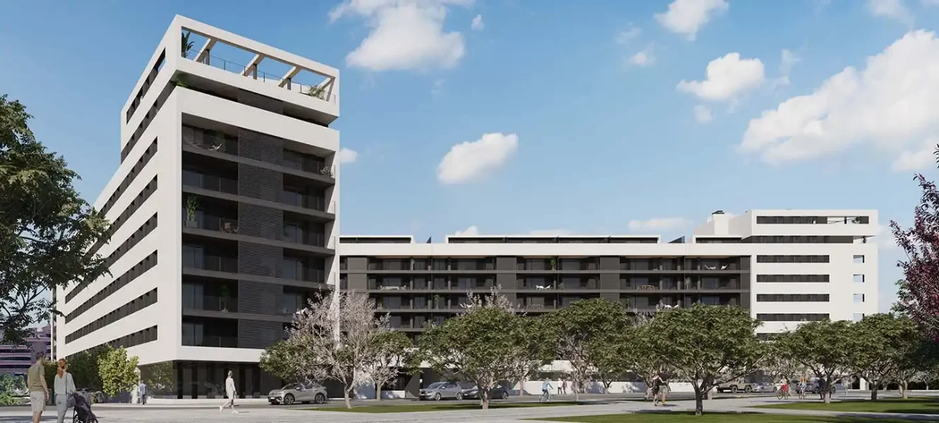 Luzan - New Home in Zaragoza City