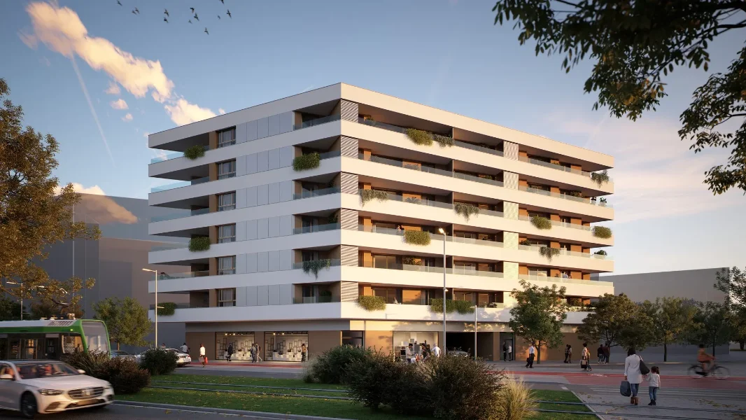 Lyra - New Home in Bilbao 