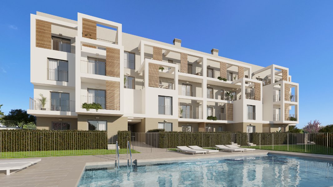 Nesea II - New Home in Calvia