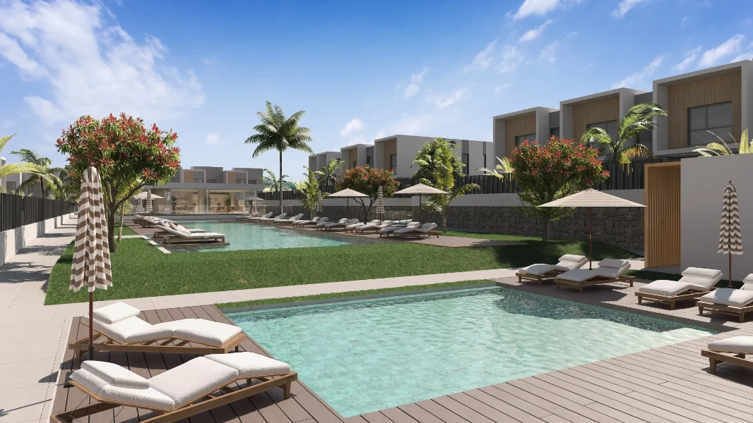 Oase - New Home in Las Palmas de Gran Canaria