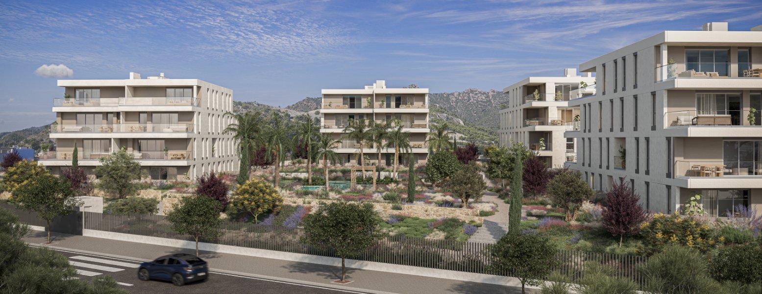 Palmia - New Home in Benicasim