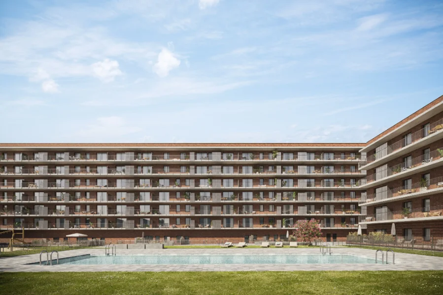Seyssel - Obra nueva en Barberà del Vallès
