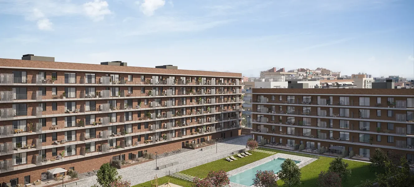 Seyssel - New Home in Barberà del Vallès
