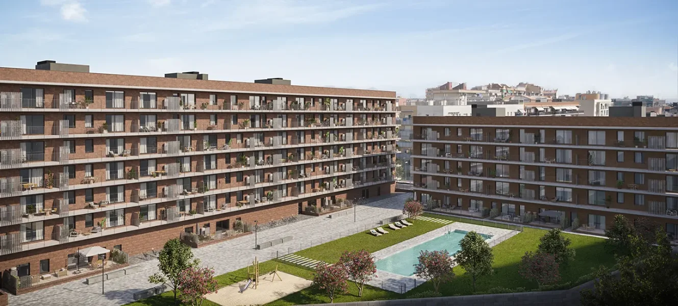 Seyssel - New Home in Barberà del Vallès