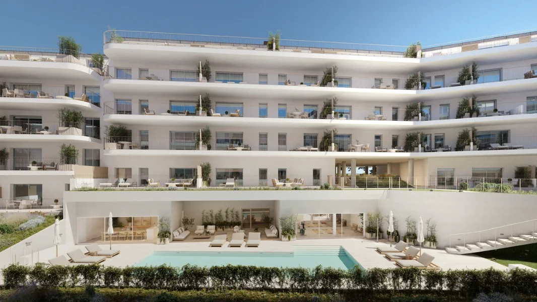 Silgar Playa - Obra nueva en Sanxenxo 