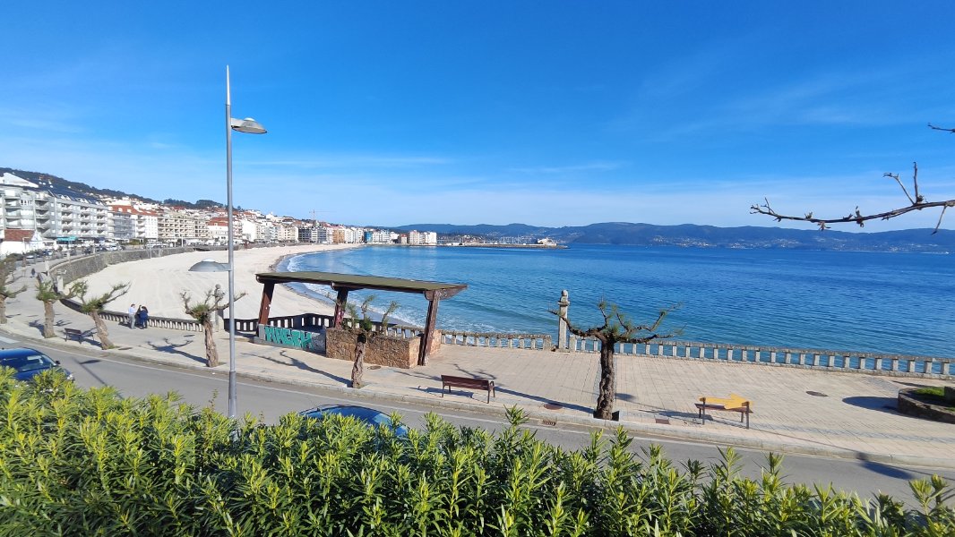 Silgar Playa - New Home in Sanxenxo 