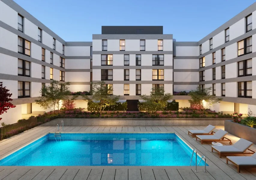 Velia - New Home in Madrid city