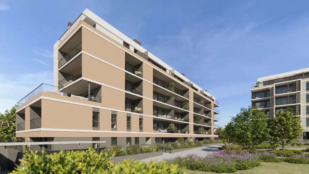 Aliaga III - New Home in Mairena de Aljarafe