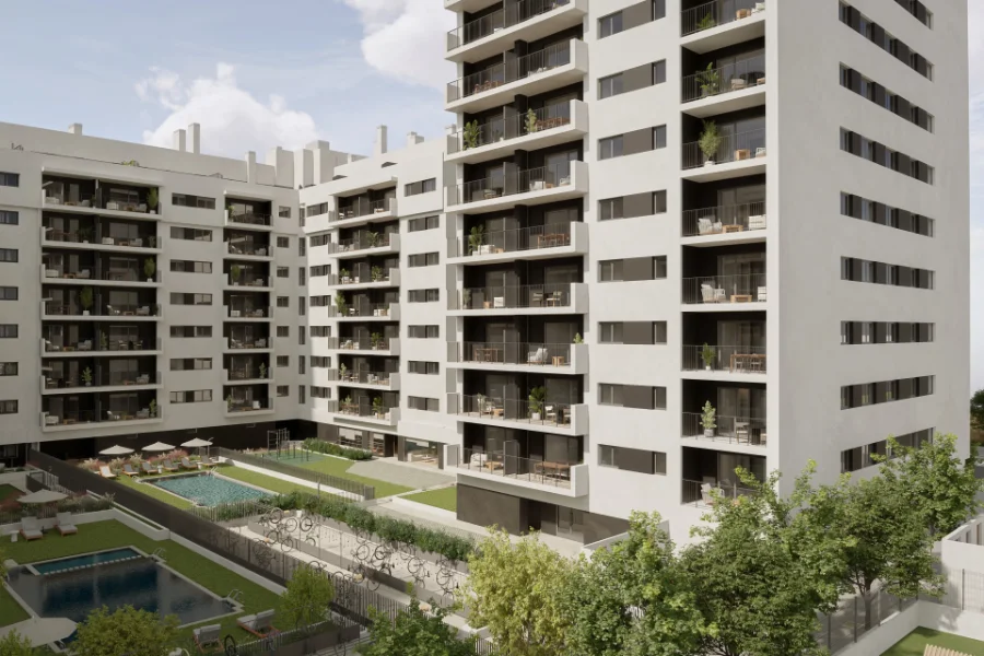 Aquene - New Home in Quart de Poblet