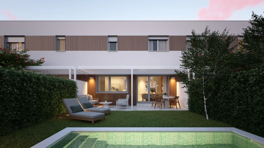 Dryas II - Obra nueva en Alcalá de Henares