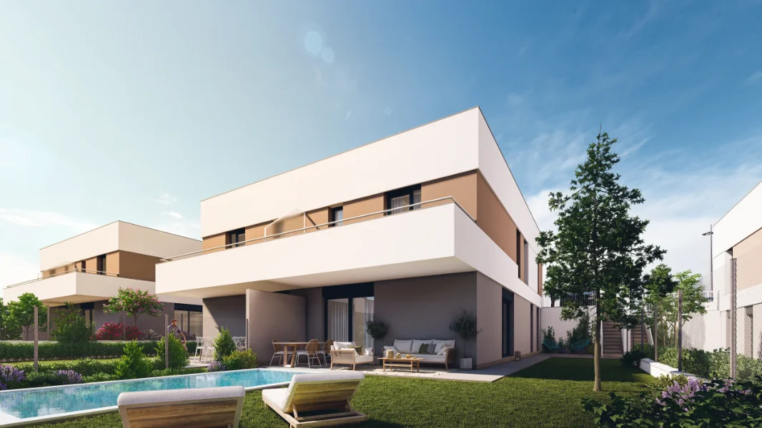 Enea - New Home in Dos Hermanas