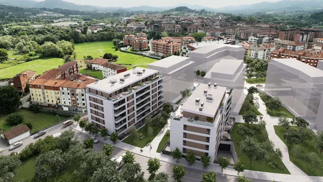 Gane - New Home in Mungia 