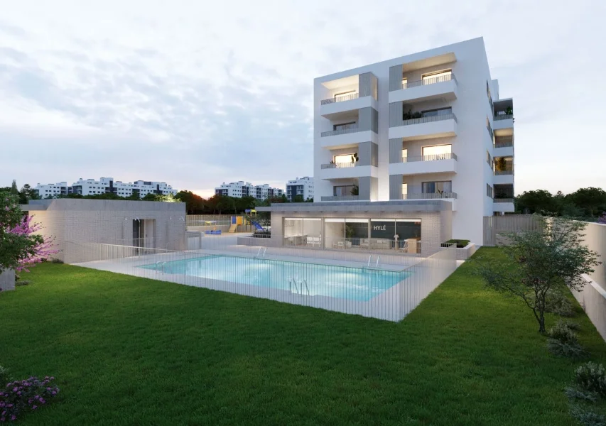 Hylé - Obra nueva en Alcalá de Henares