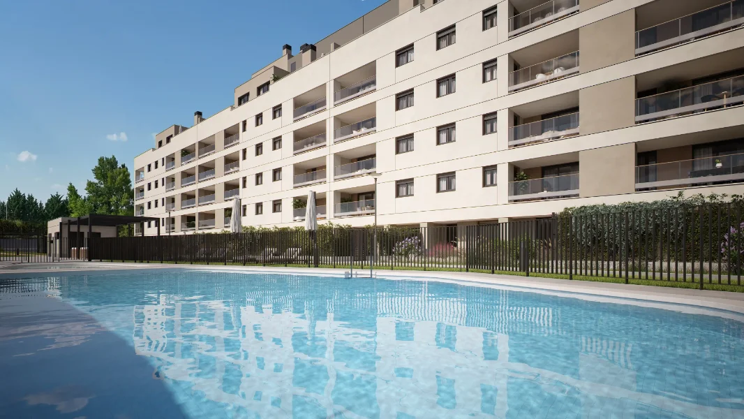 Kyma - New Home in Valladolid city