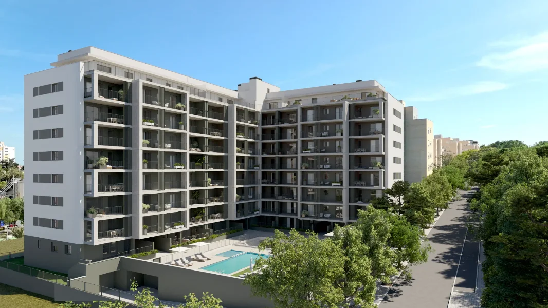 Aleria - New Home in Paterna