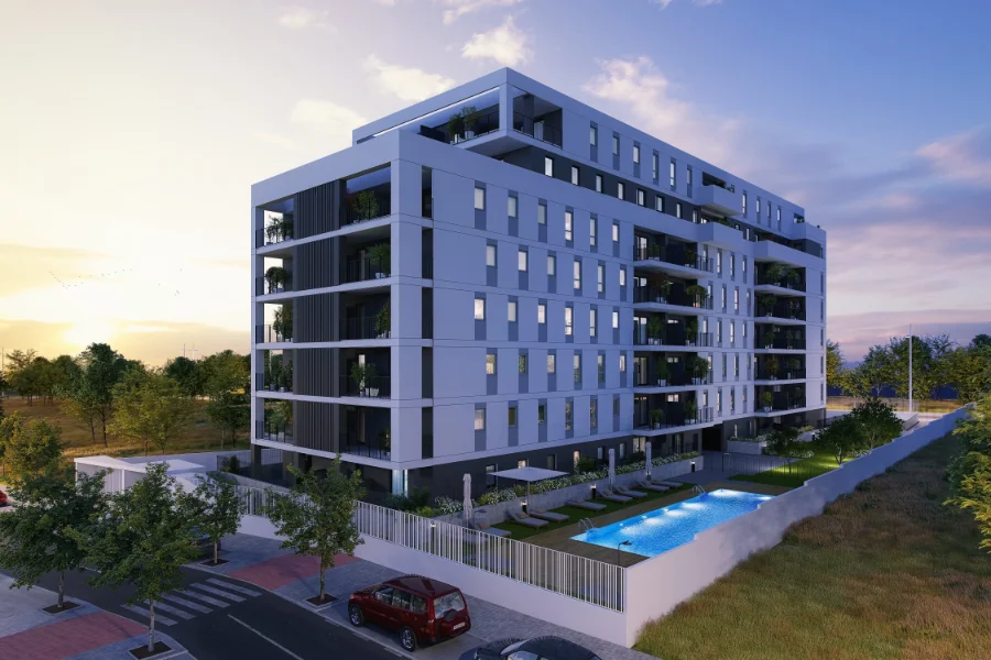 Nura - New Home in Granada capital