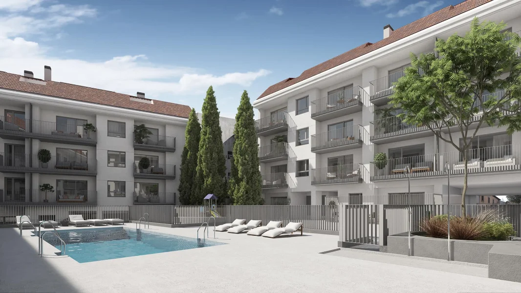 Orbia - Obra nueva en Collado Villalba