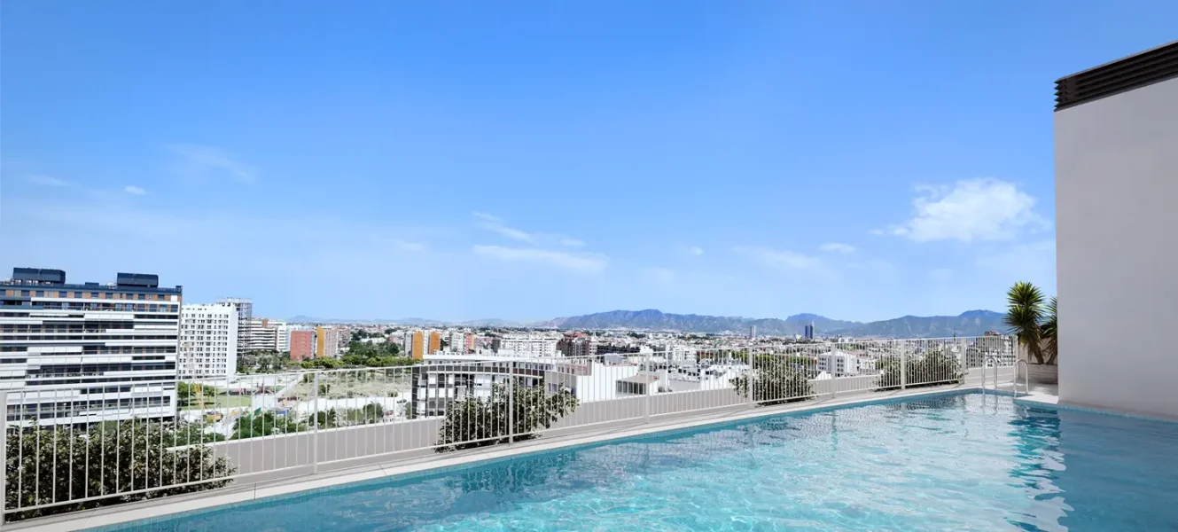 Satia - New Home in Murcia city