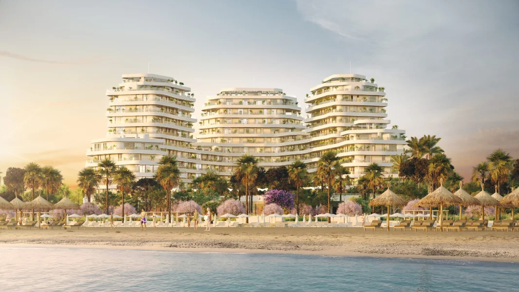 Térmica-beach - New Home in Málaga