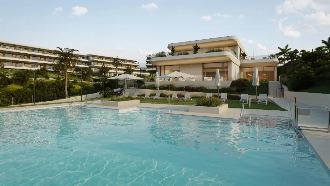 Australy Thera - Obra nueva en Estepona