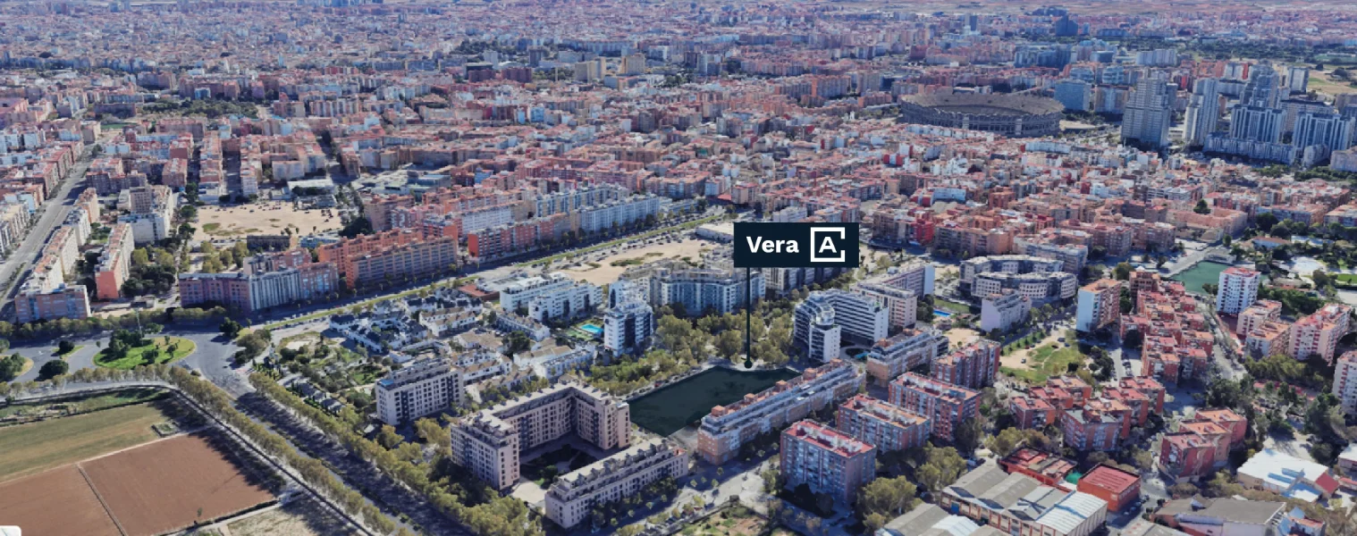 Vera - Obra nueva en Valencia capital