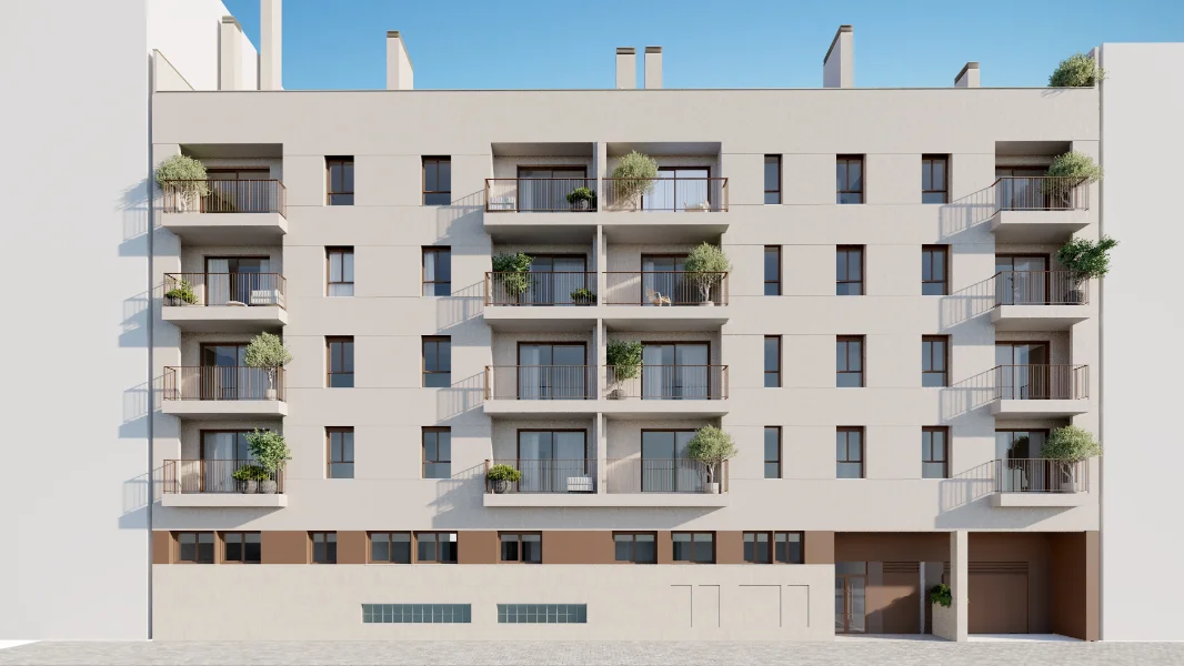 Vivenia - Obra nueva en Valencia capital