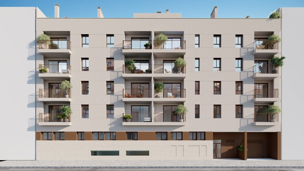 Vivenia - Obra nueva en Valencia capital