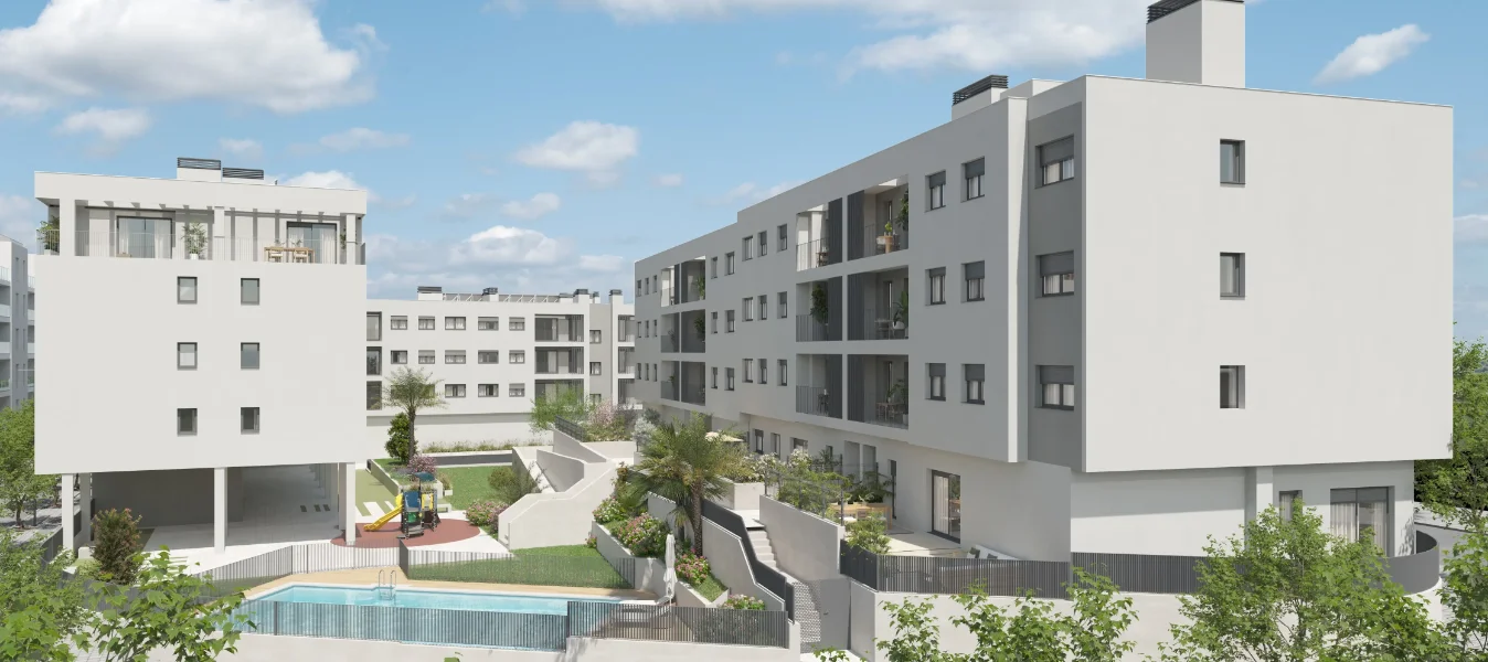 Volanta - New Home in Alicante City