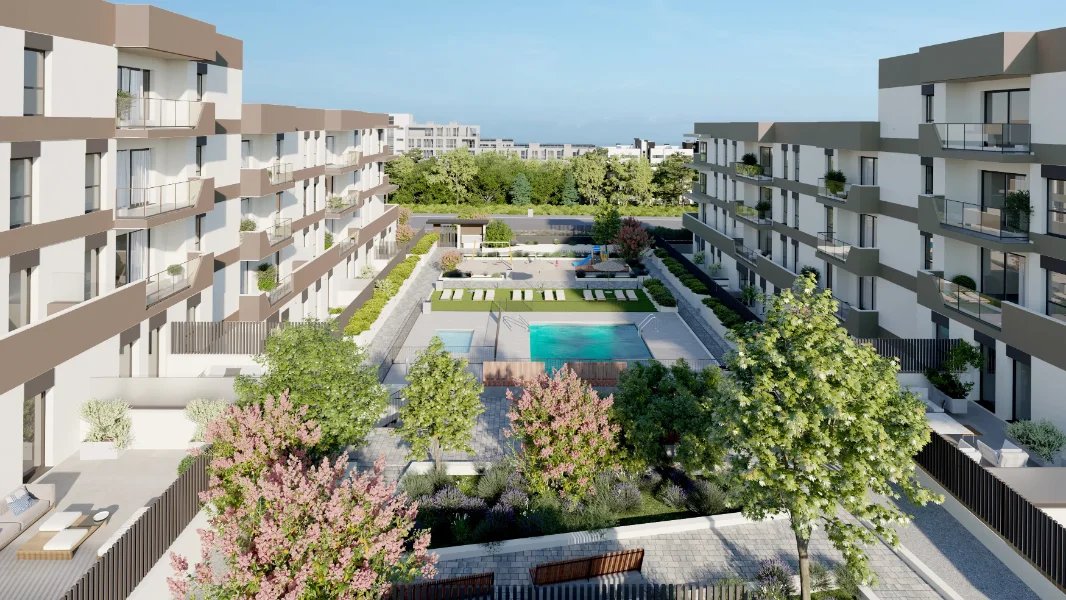 Zeta Place - New Home in Malaga