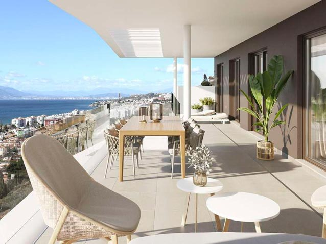 obra nueva costa del sol