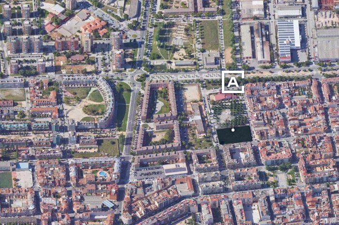 mapa-terrassa-tarragona mapa-terrassa-tarragona