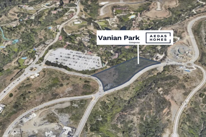 Vanian Park ubicacion