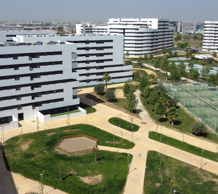 Image 12 of Development Jardines Hacienda Rosario · Las Flores - Seville City