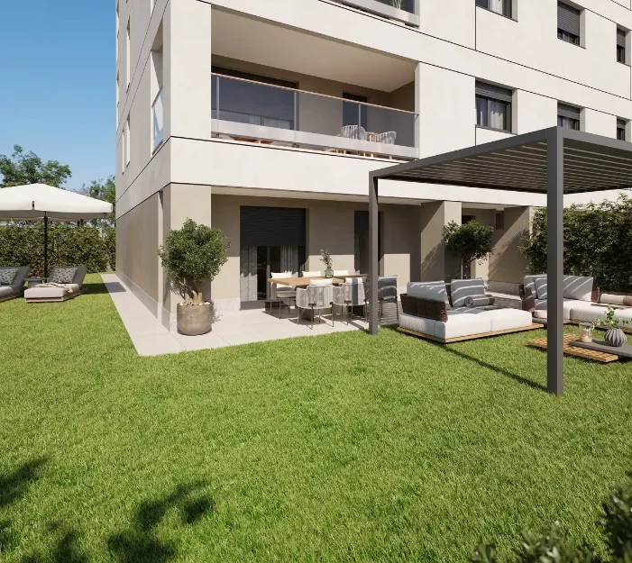 Image 2 of Development bekus - Valladolid city