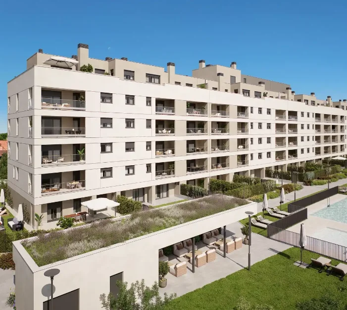 Image 4 of Development bekus - Valladolid city