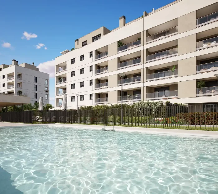 Image 1 of Development bekus - Valladolid city