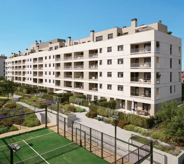 Image 6 of Development bekus - Valladolid city