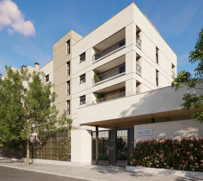 Image 5 of Development bekus - Valladolid city