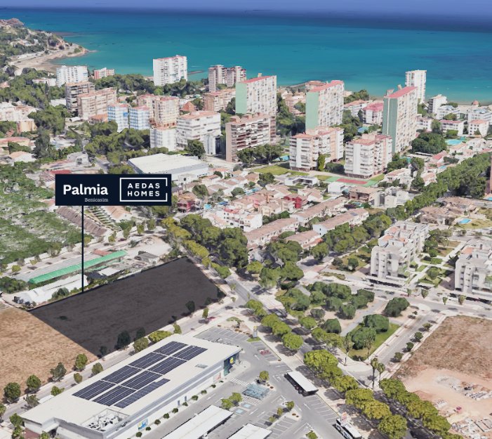 Image 8 of Development Palmia - Benicasim