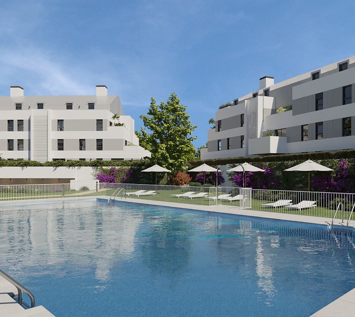 Image 1 of Development Alondra - Cobeña