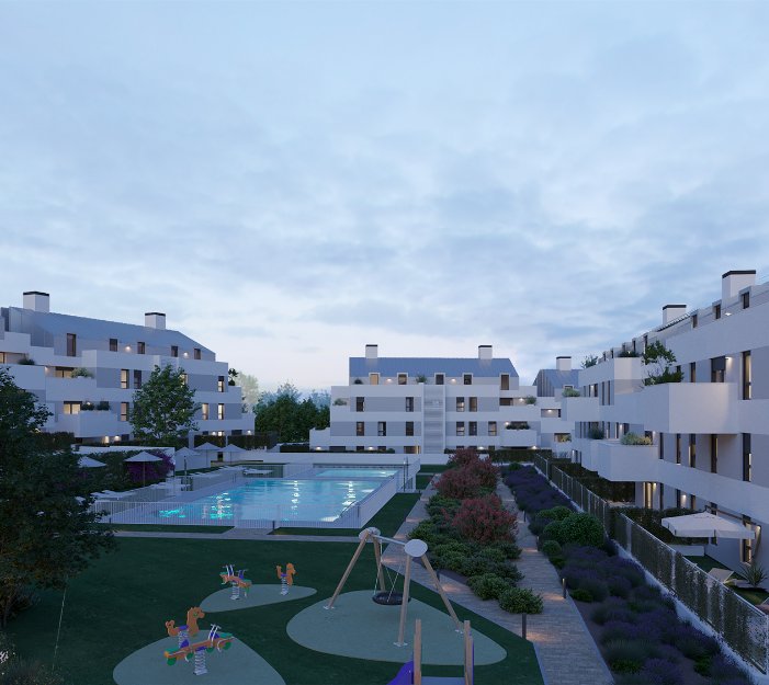 Image 4 of Development Alondra - Cobeña
