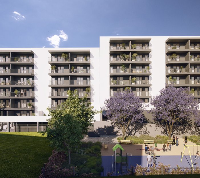 Imagen 3 de Promoción Heco Homes Gredos II - Almería capital