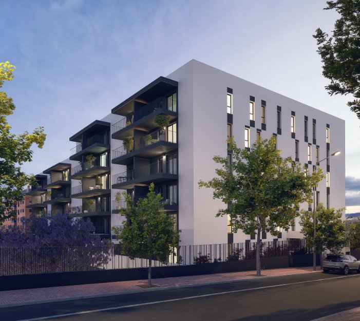 Imagen 2 de Promoción Heco Homes Gredos II - Almería capital