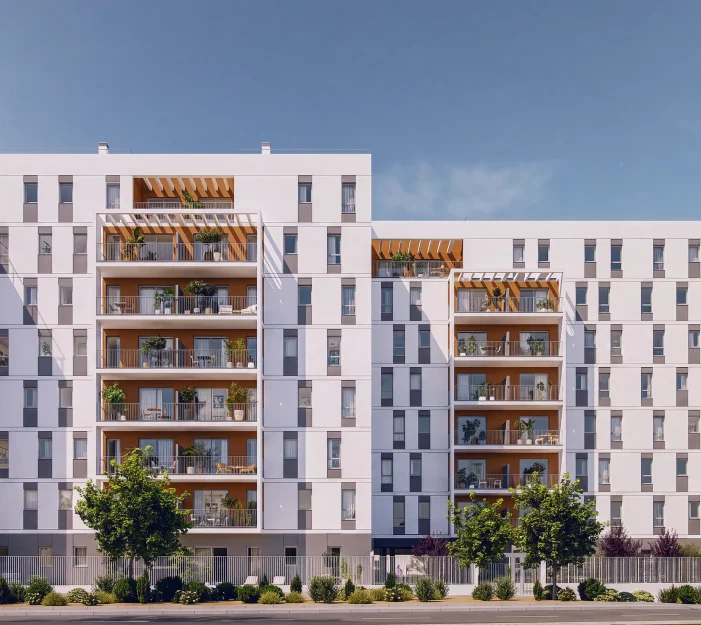Image 7 of Development Nevia - Malaga